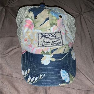 Polo hat